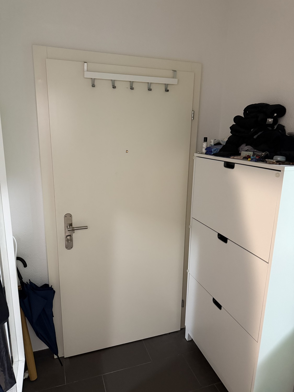 2-Zimmer-Wohnung