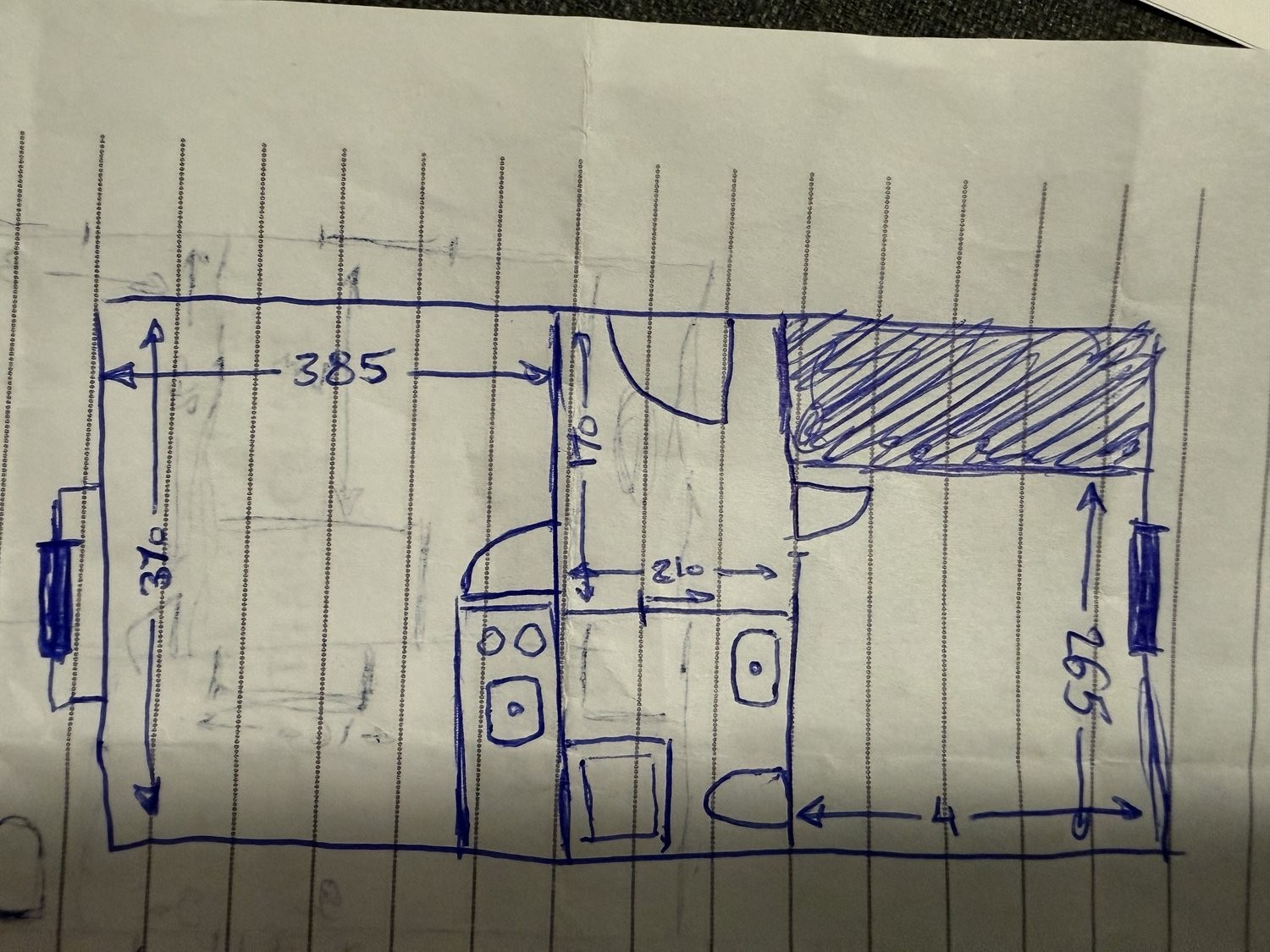 2-Zimmer-Wohnung