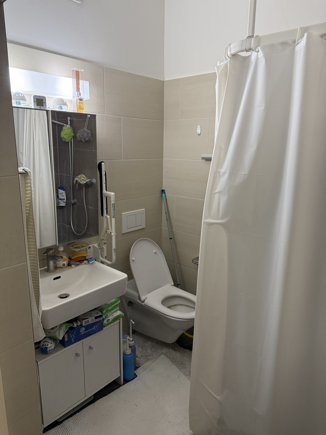 2-Zimmer-Wohnung