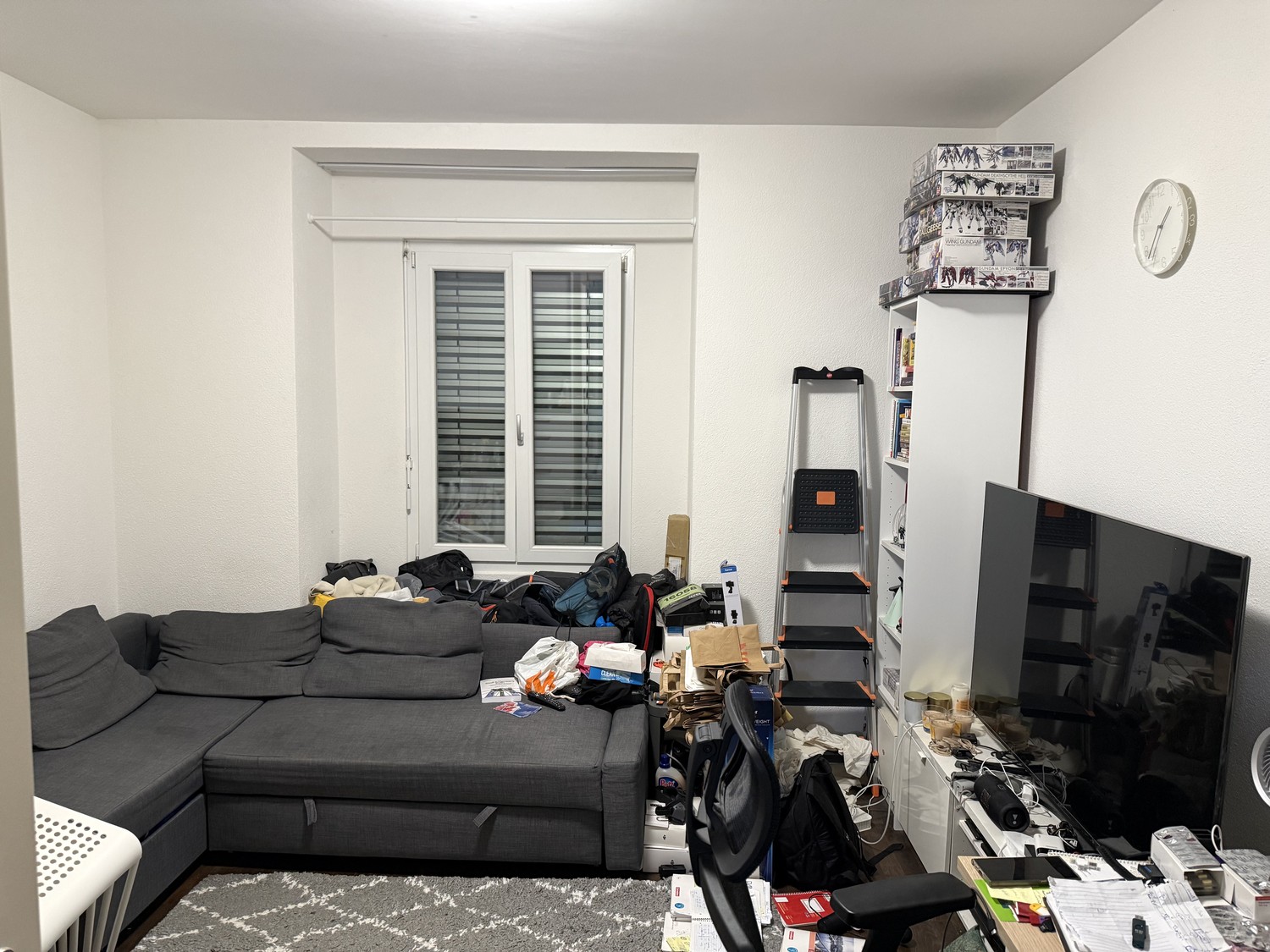 2-Zimmer-Wohnung