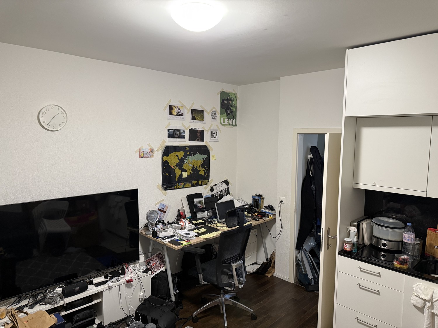 2-Zimmer-Wohnung