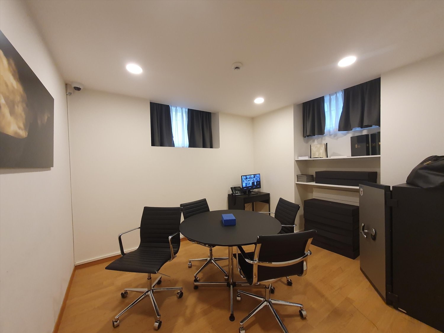 118m² Büro