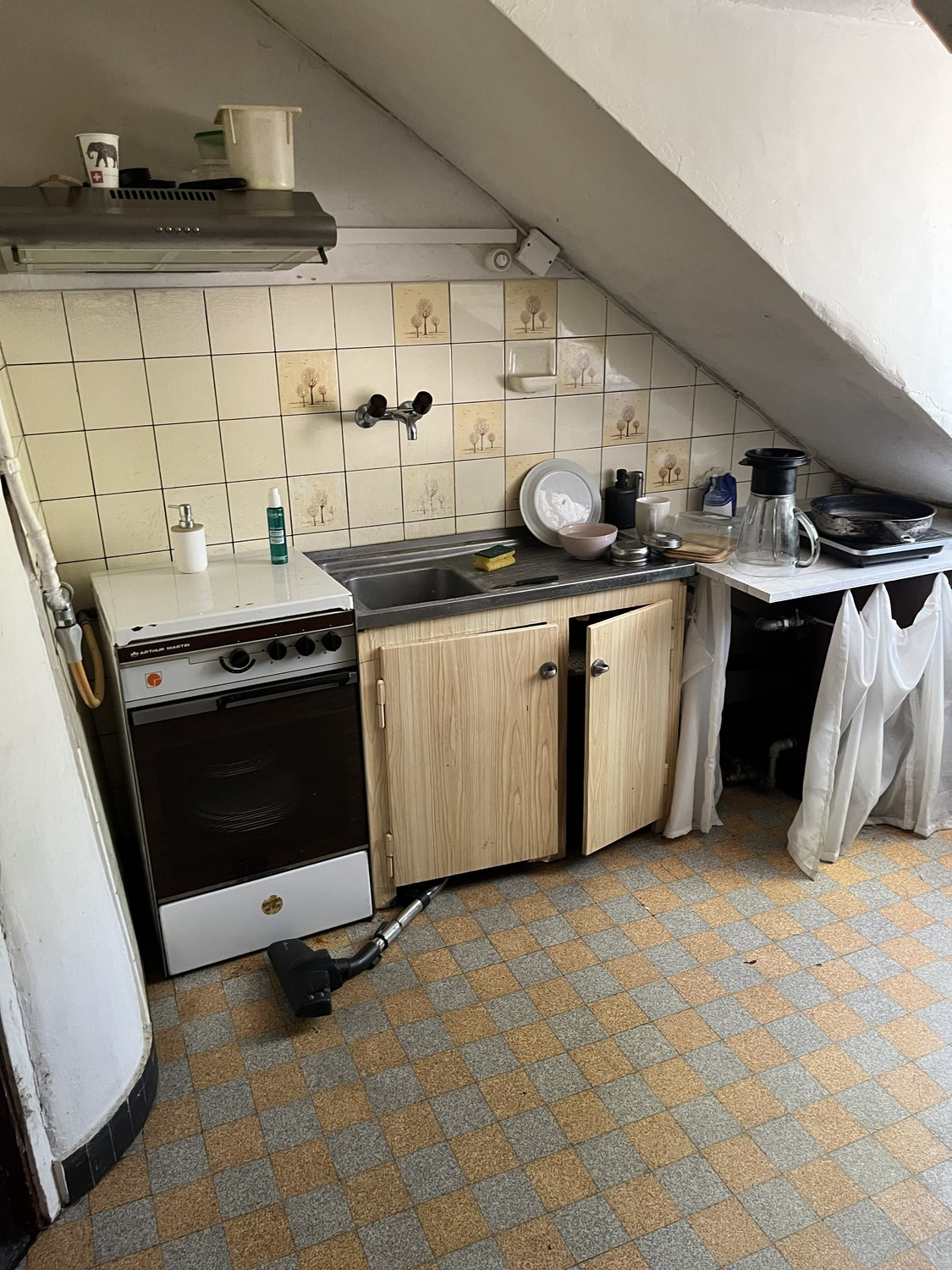 Appartamento di 2 ½ locali