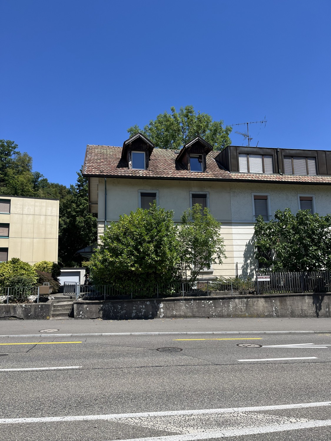 Appartamento di 2 ½ locali