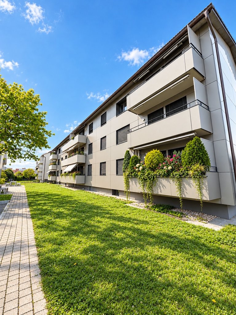 Appartamento di 4 ½ locali, foto 2 di 5