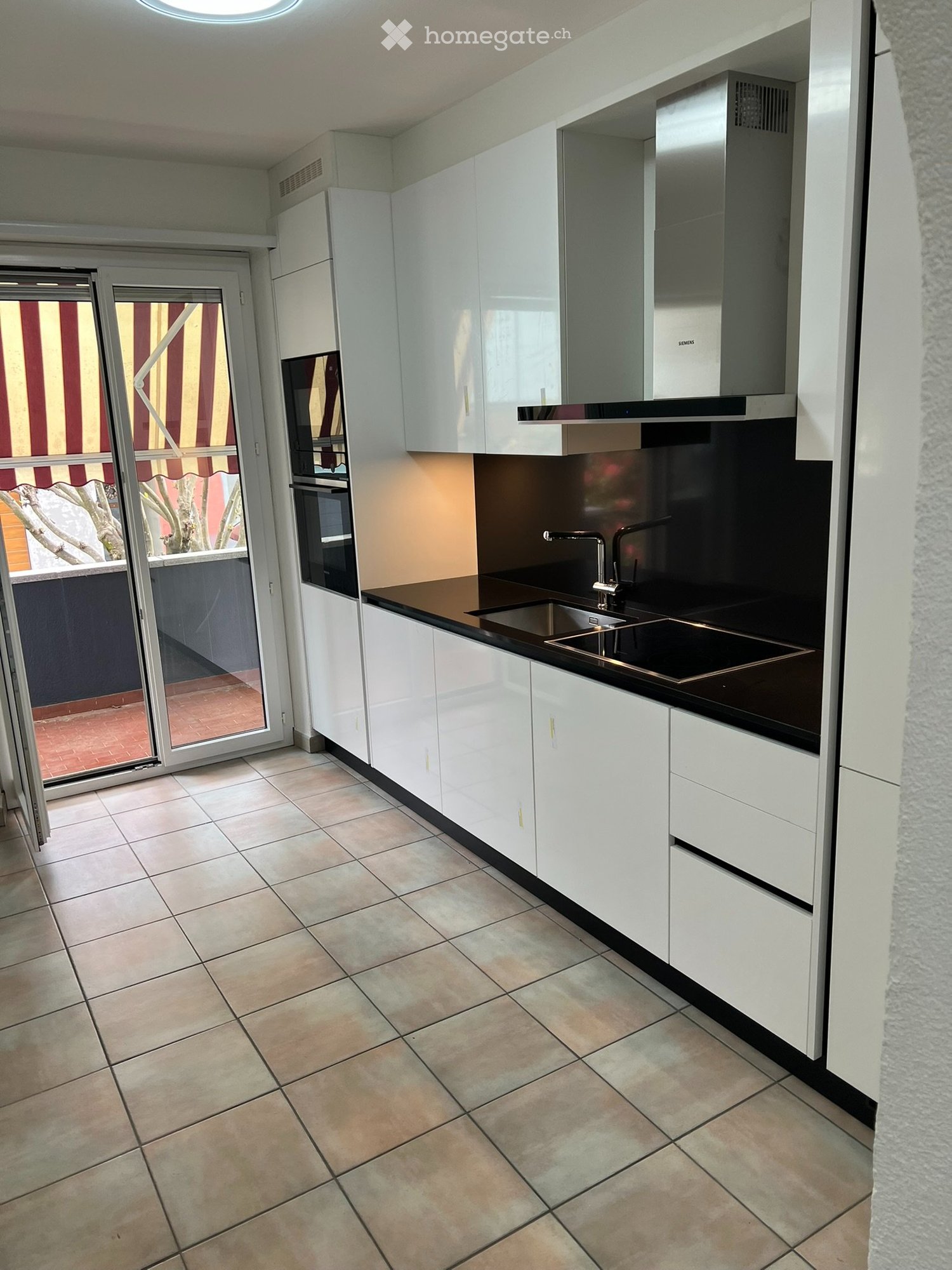 3 ½ Zimmer Wohnung