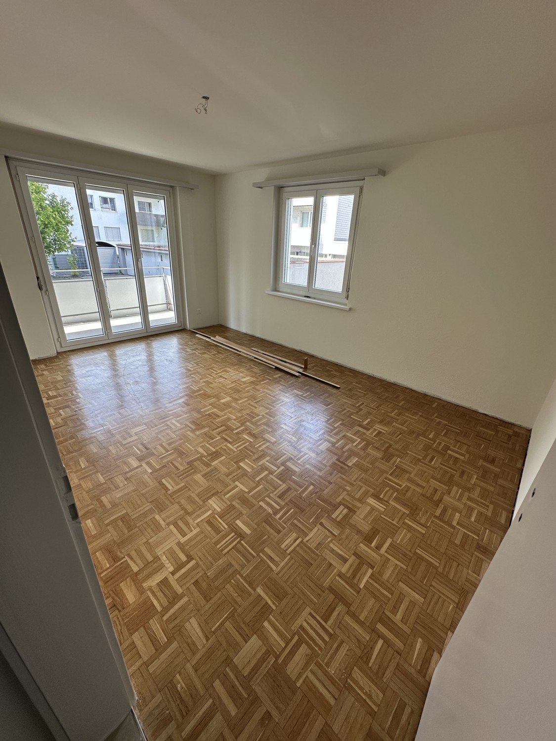 3 rooms apartment