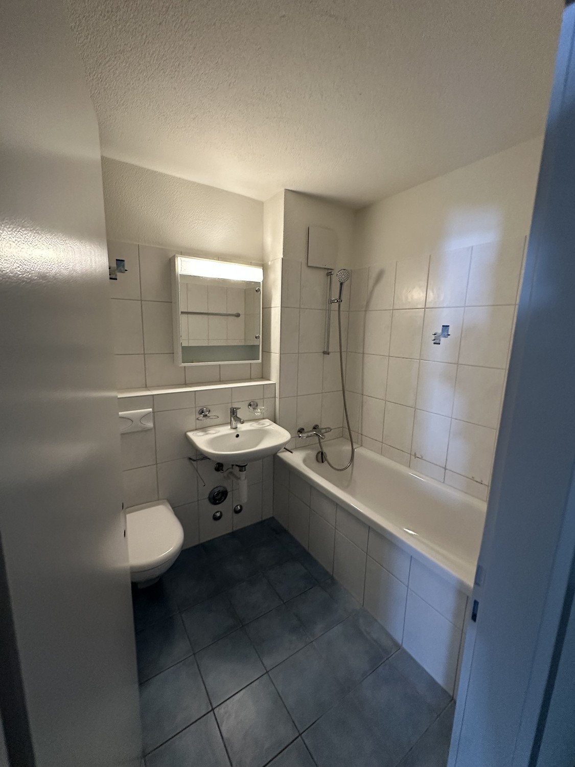 3 rooms apartment