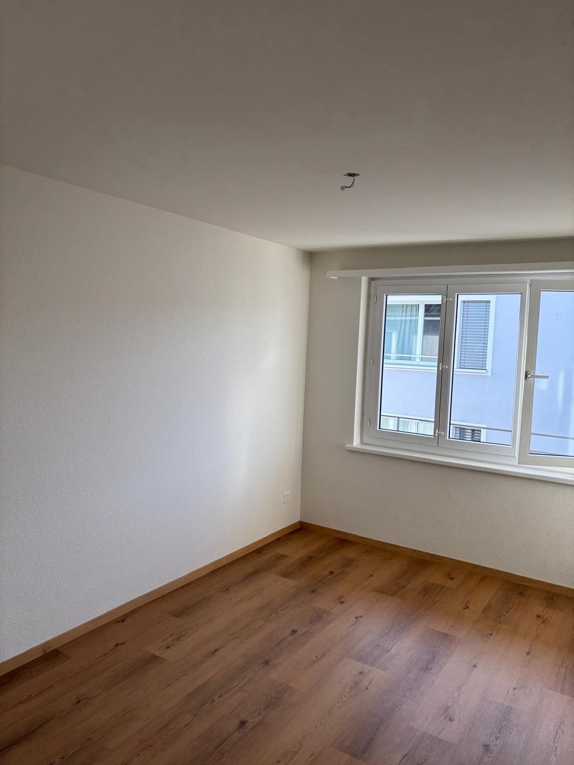 3 rooms apartment