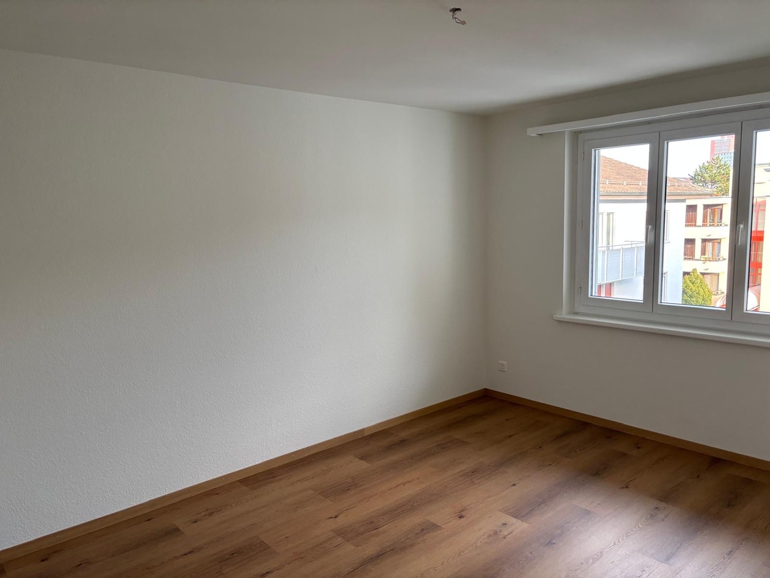 3 rooms apartment