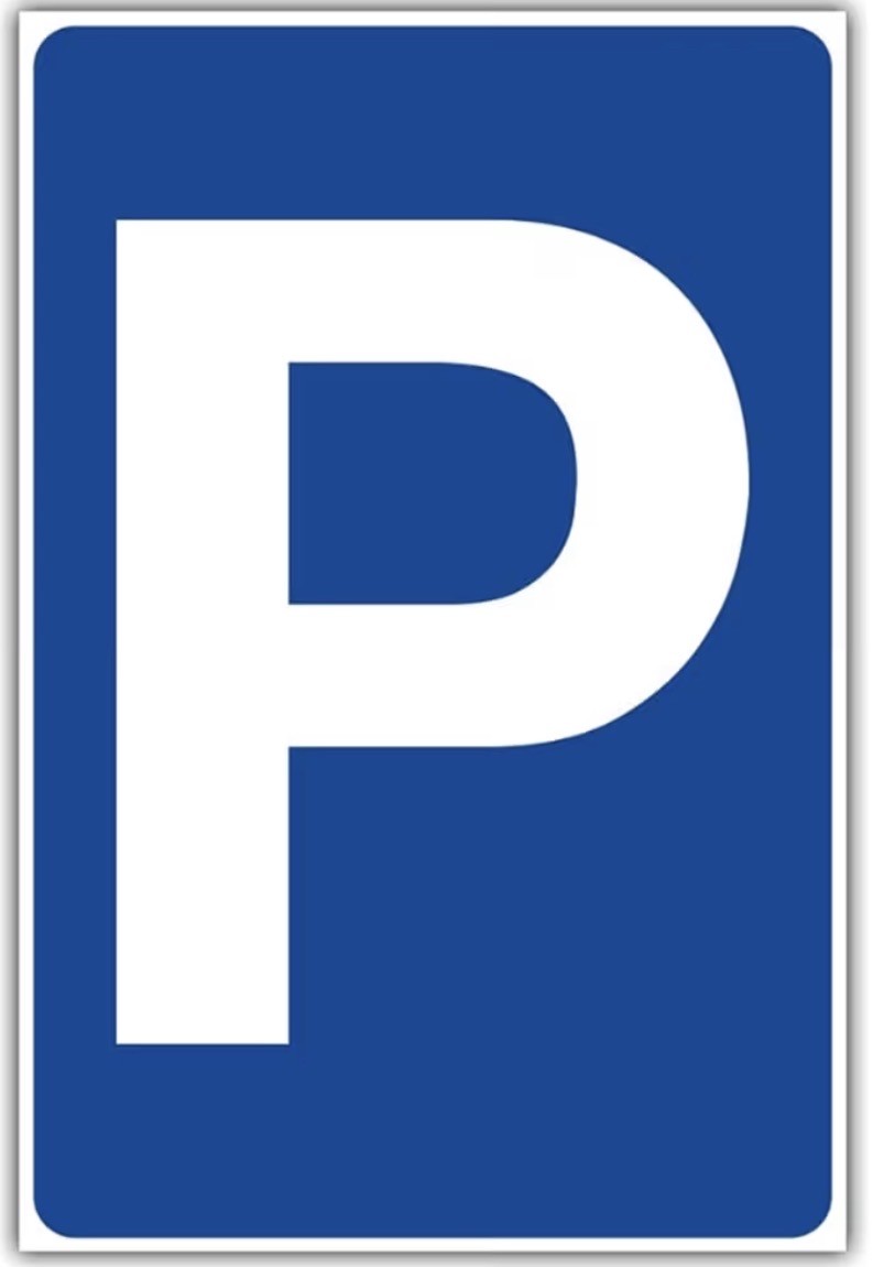 Posto auto sotterraneo