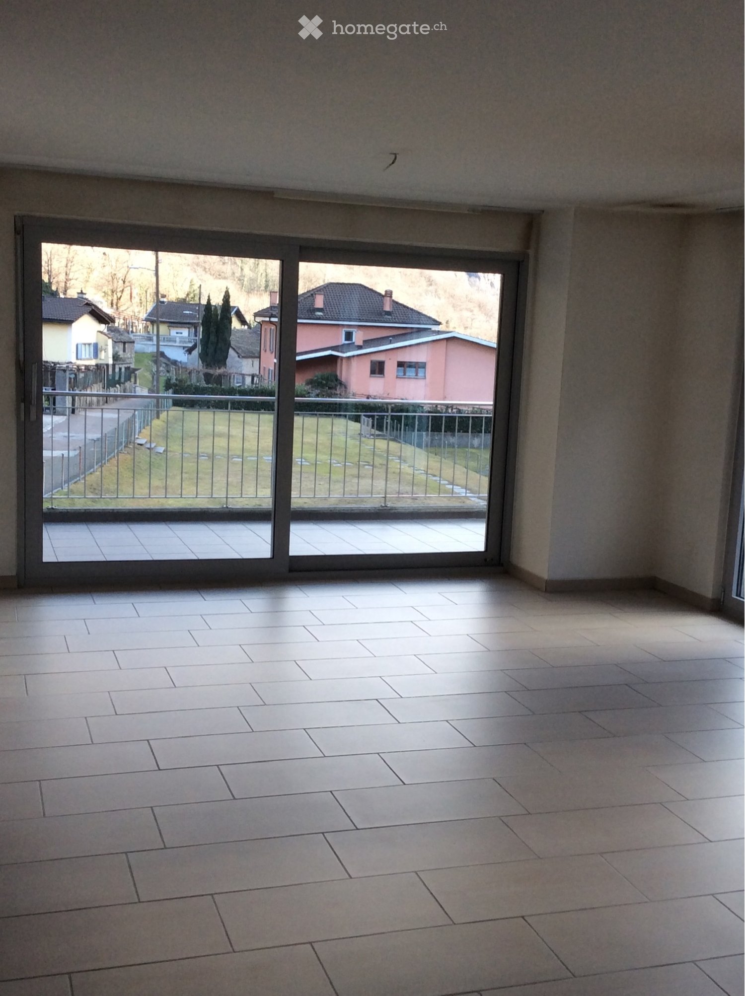 3 ½ Zimmer Wohnung
