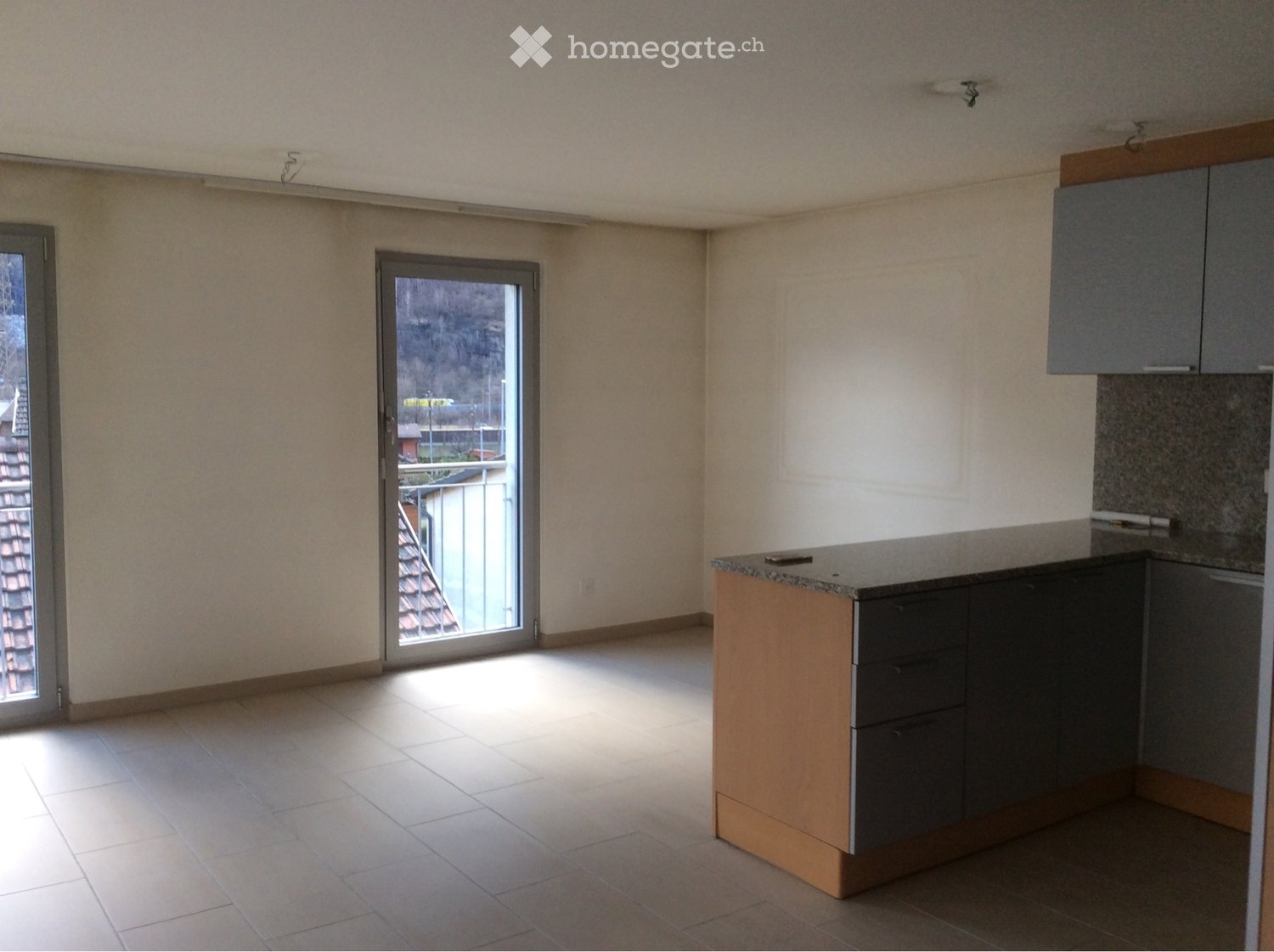 3 ½ Zimmer Wohnung
