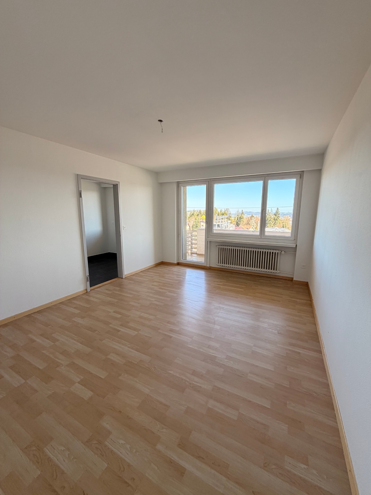 3 ½ rooms duplex