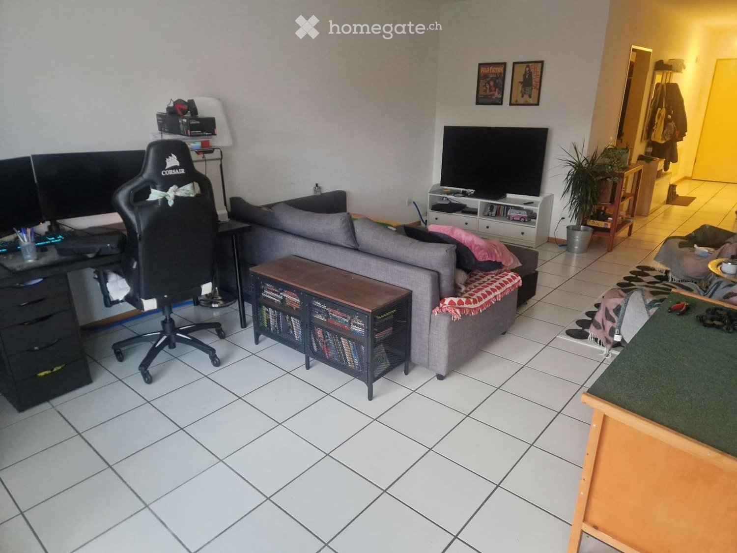 3 ½ rooms apartment
