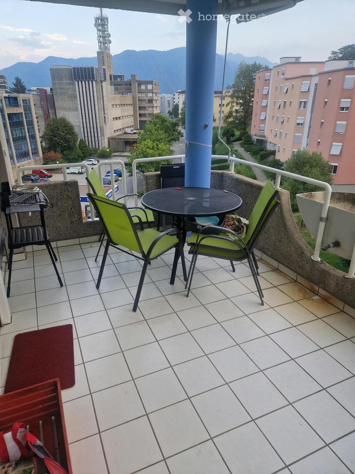 3 ½ rooms apartment