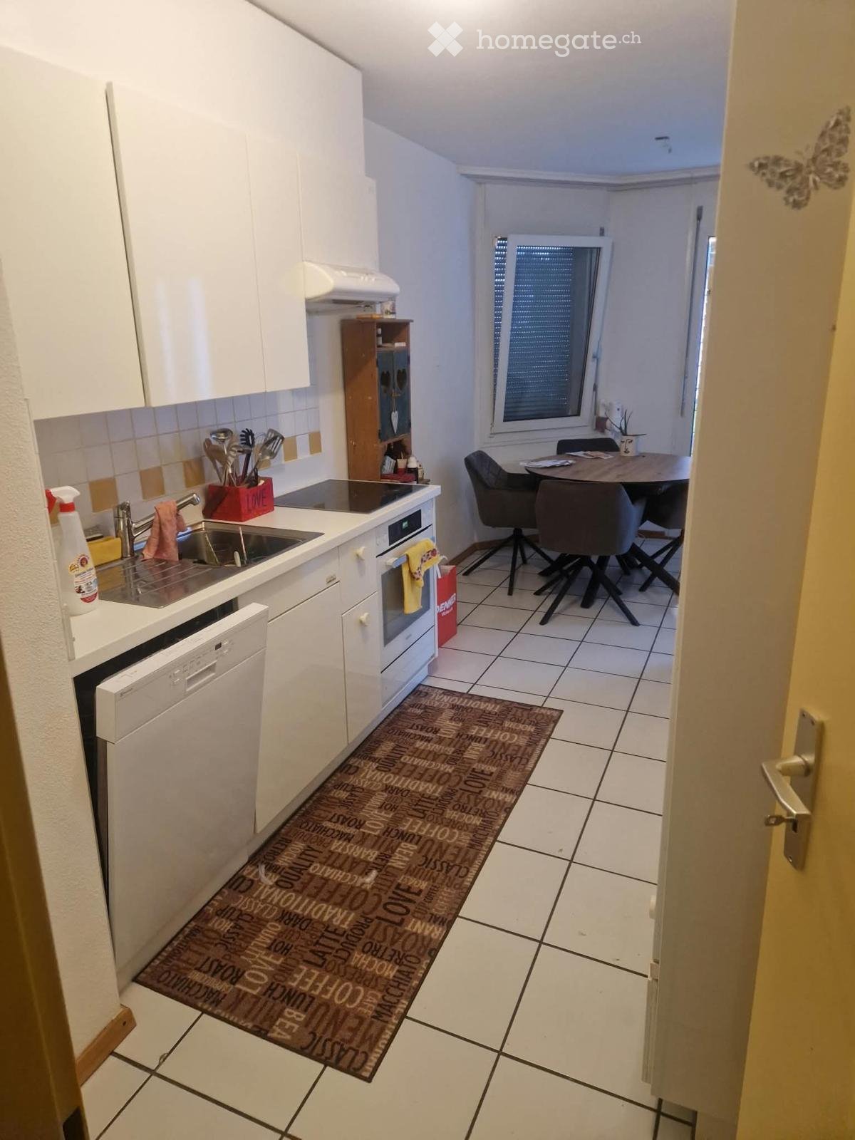 3 ½ rooms apartment