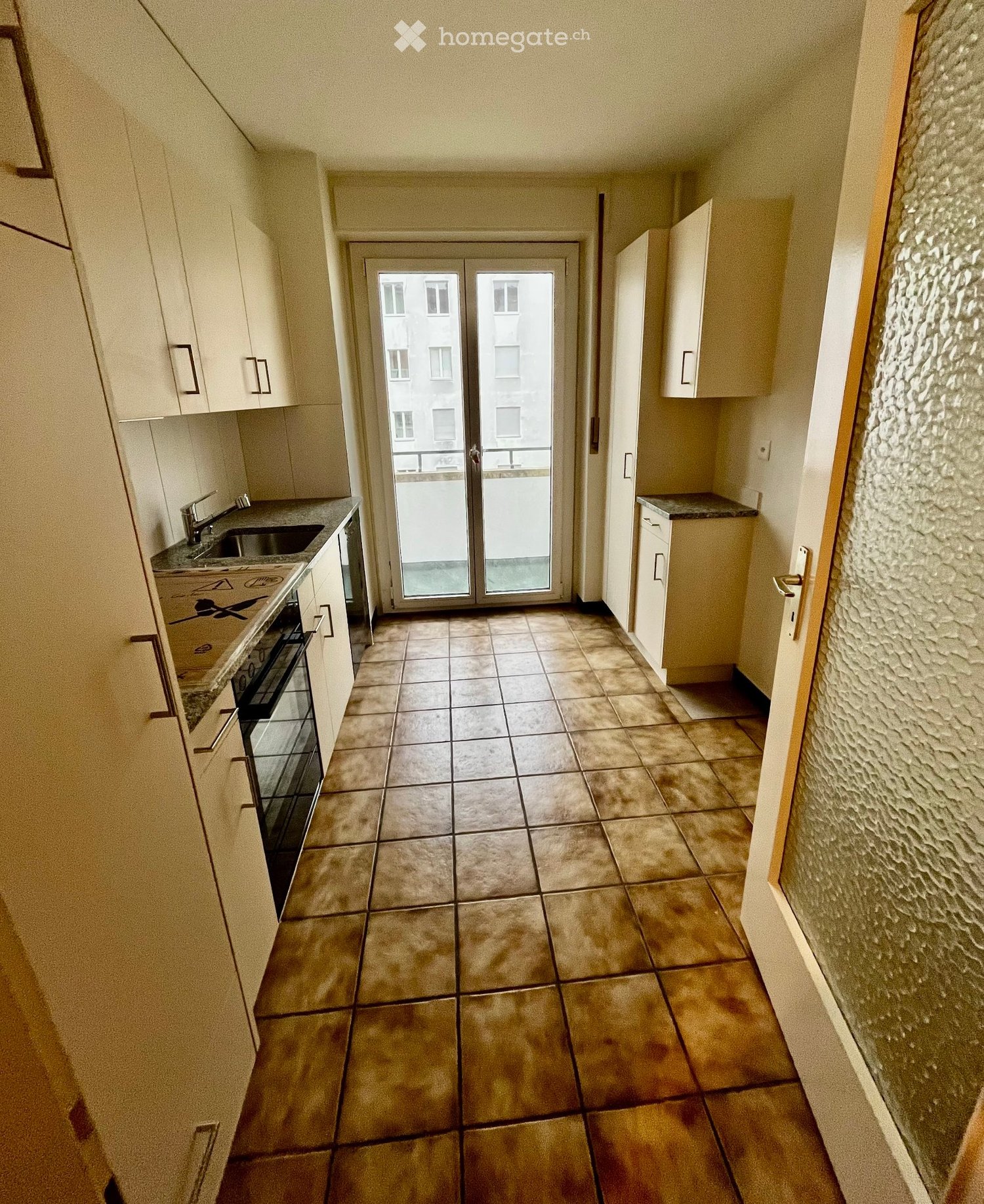 2 ½ rooms apartment