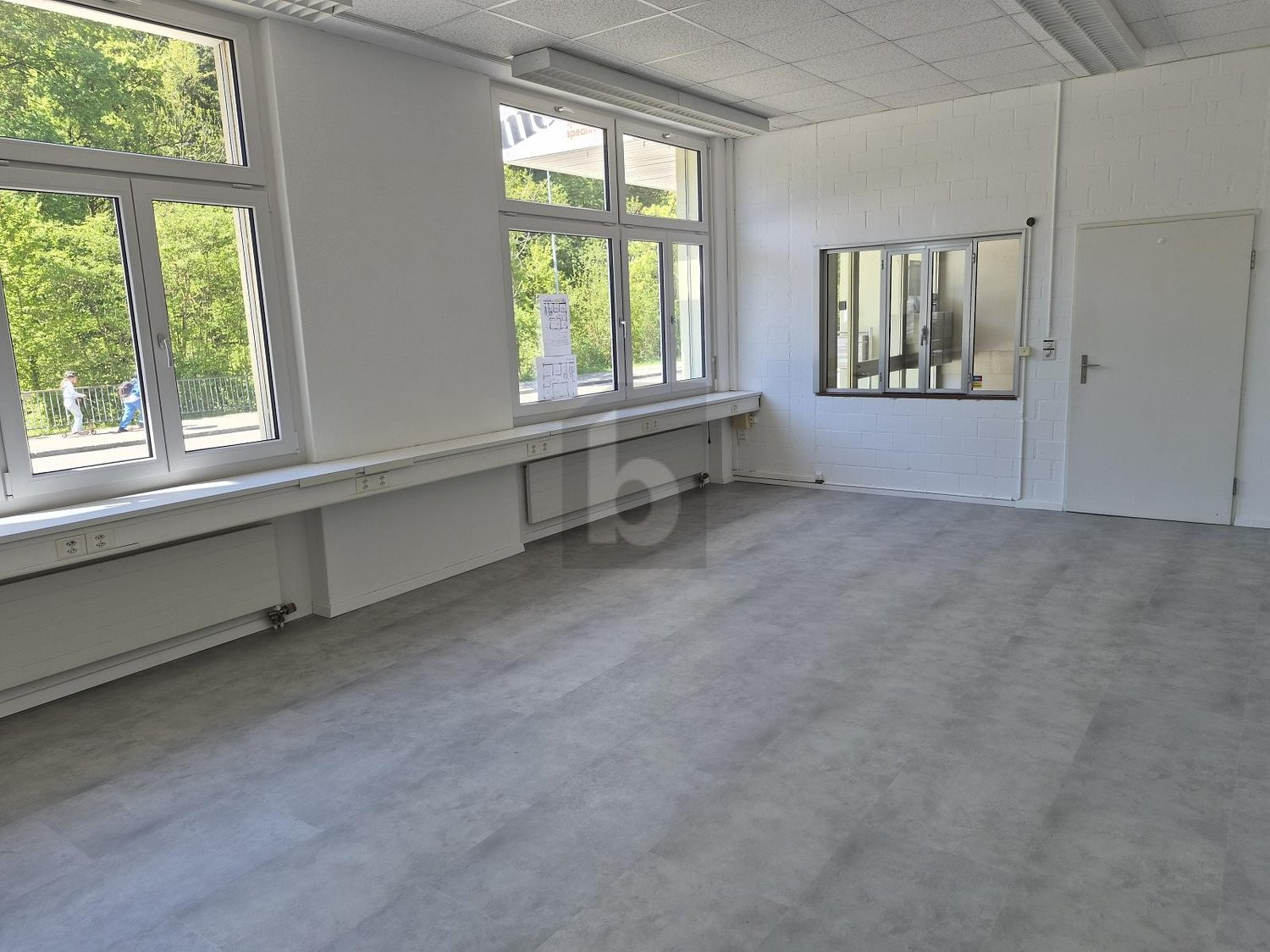 Bureau de 32m²