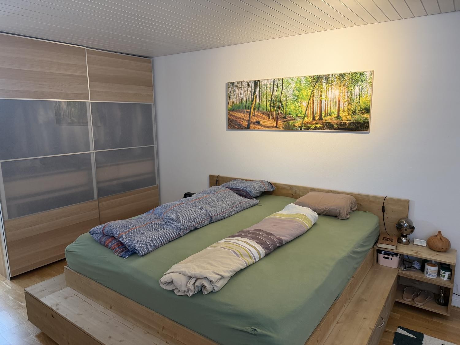 Appartement de 2 ½ pièces