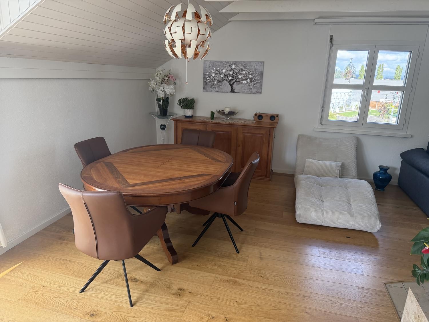 Appartement de 2 ½ pièces
