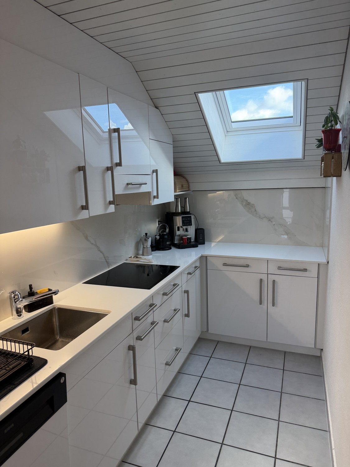 Appartement de 2 ½ pièces