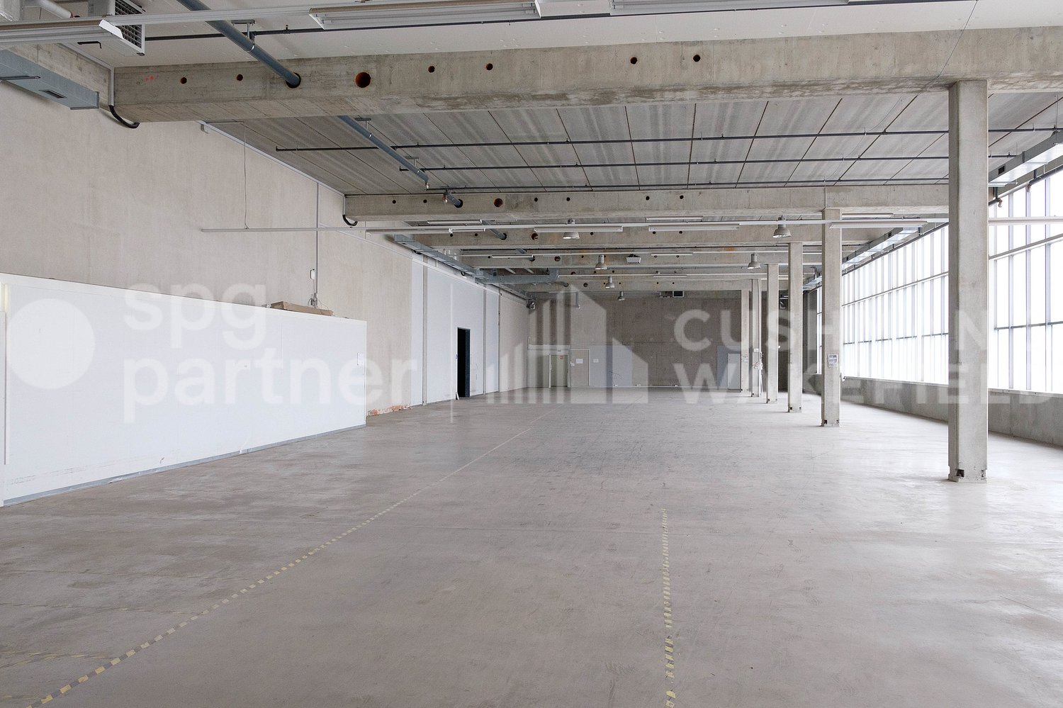 700m² commerciale