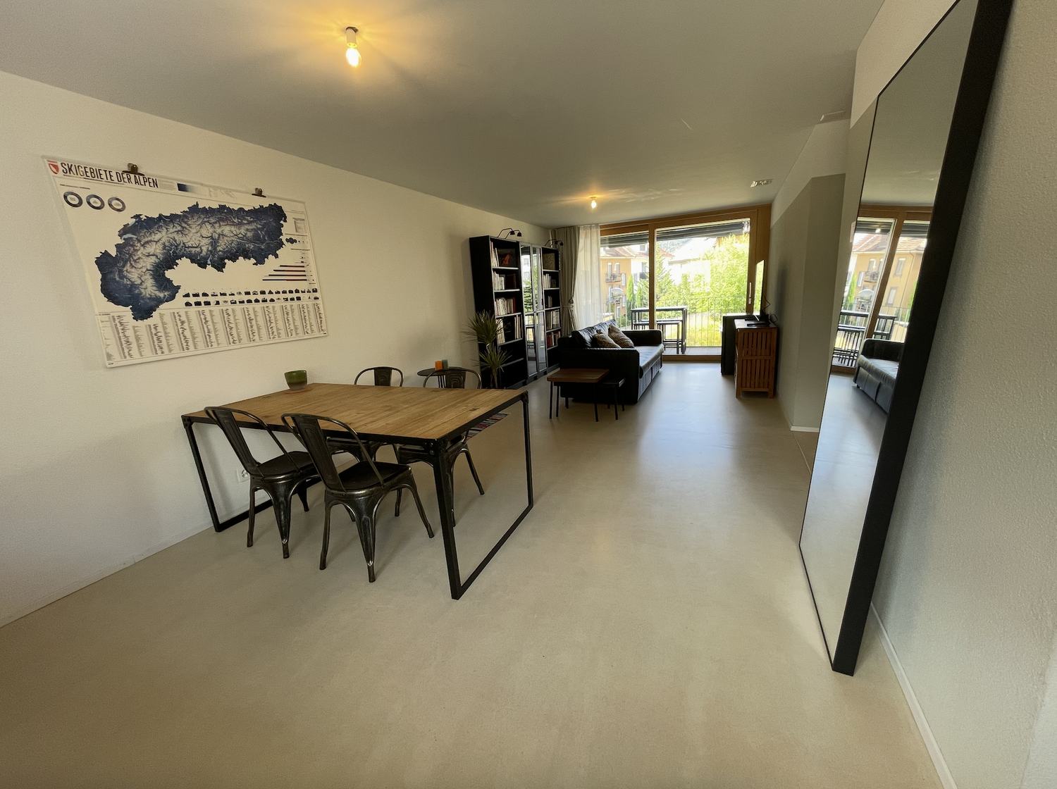 3 ½ Zimmer-Wohnung