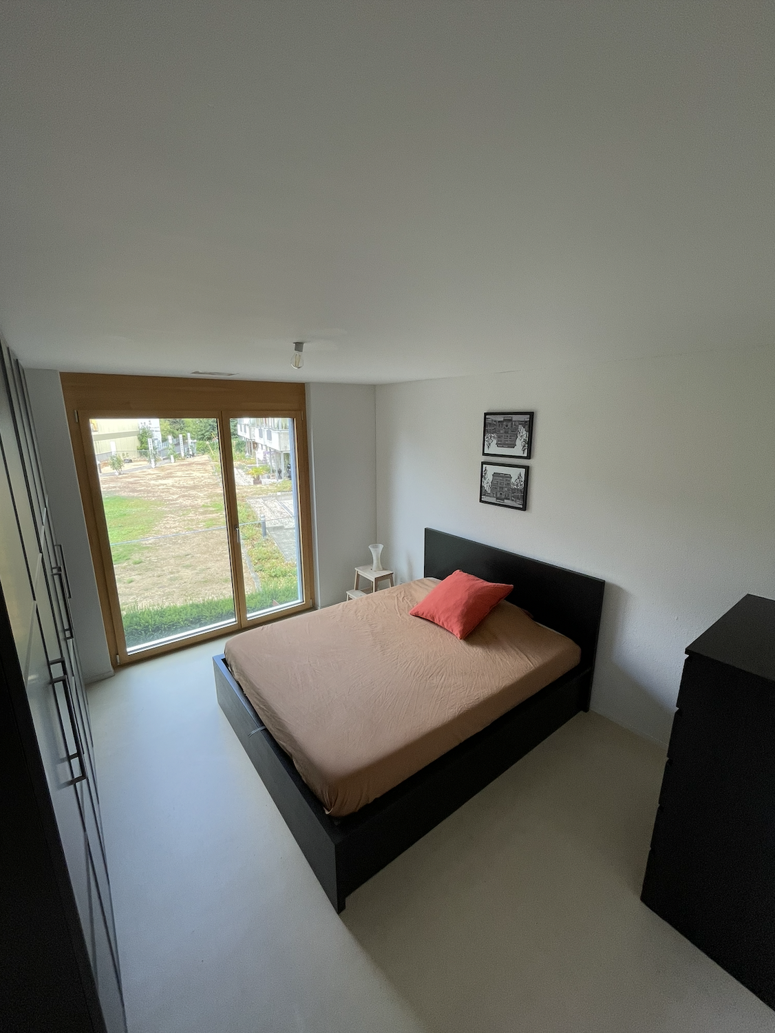 3 ½ Zimmer-Wohnung