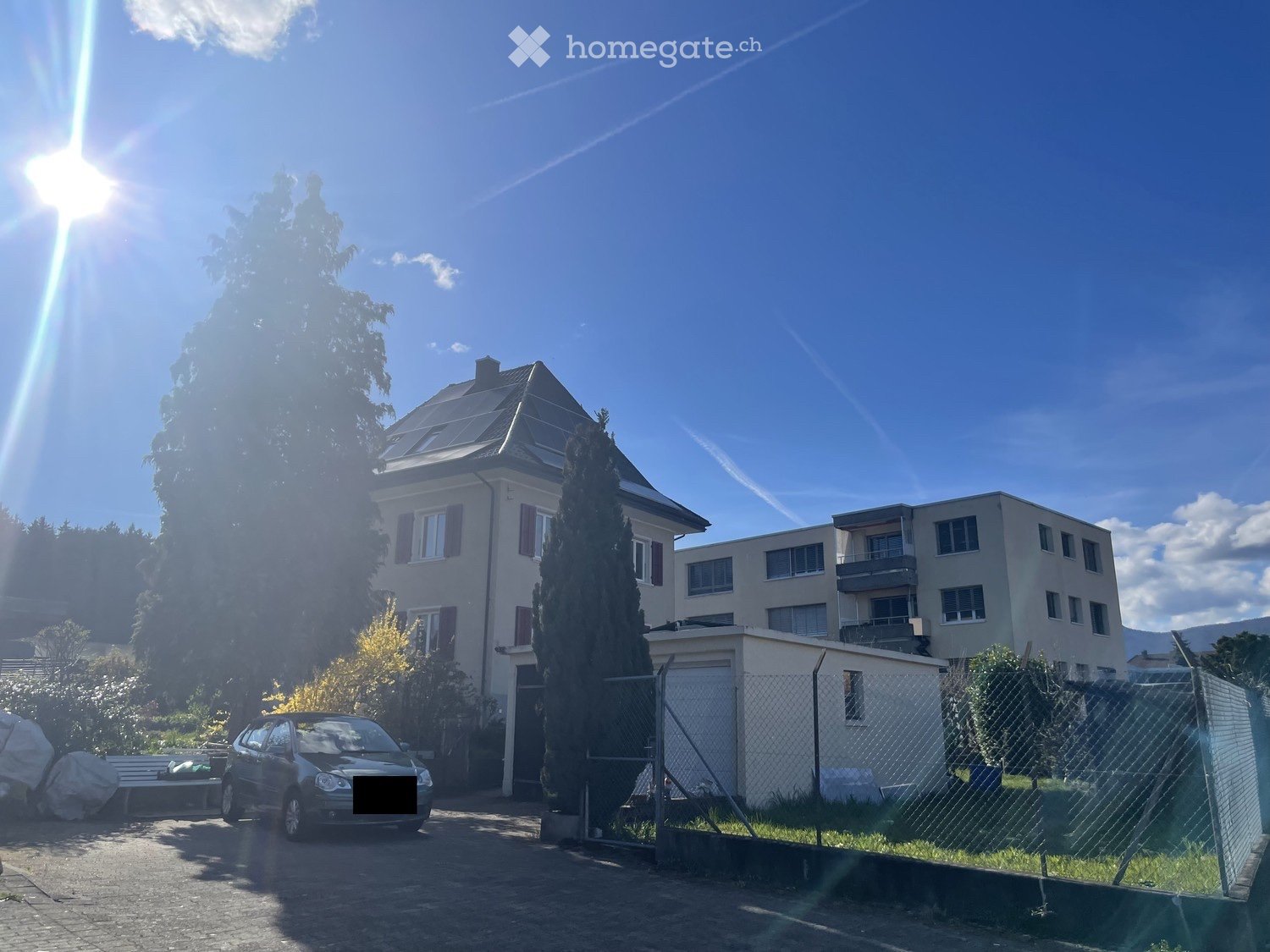 3 ½ rooms apartment