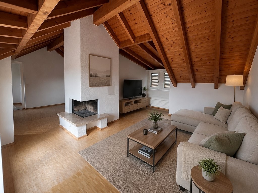 Appartamento di 4 ½ locali