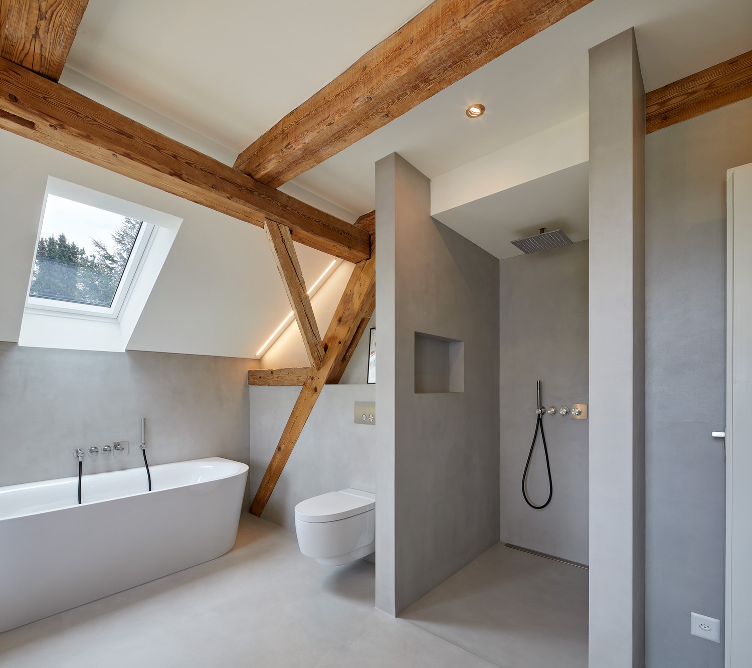 Appartement de 3 ½ pièces