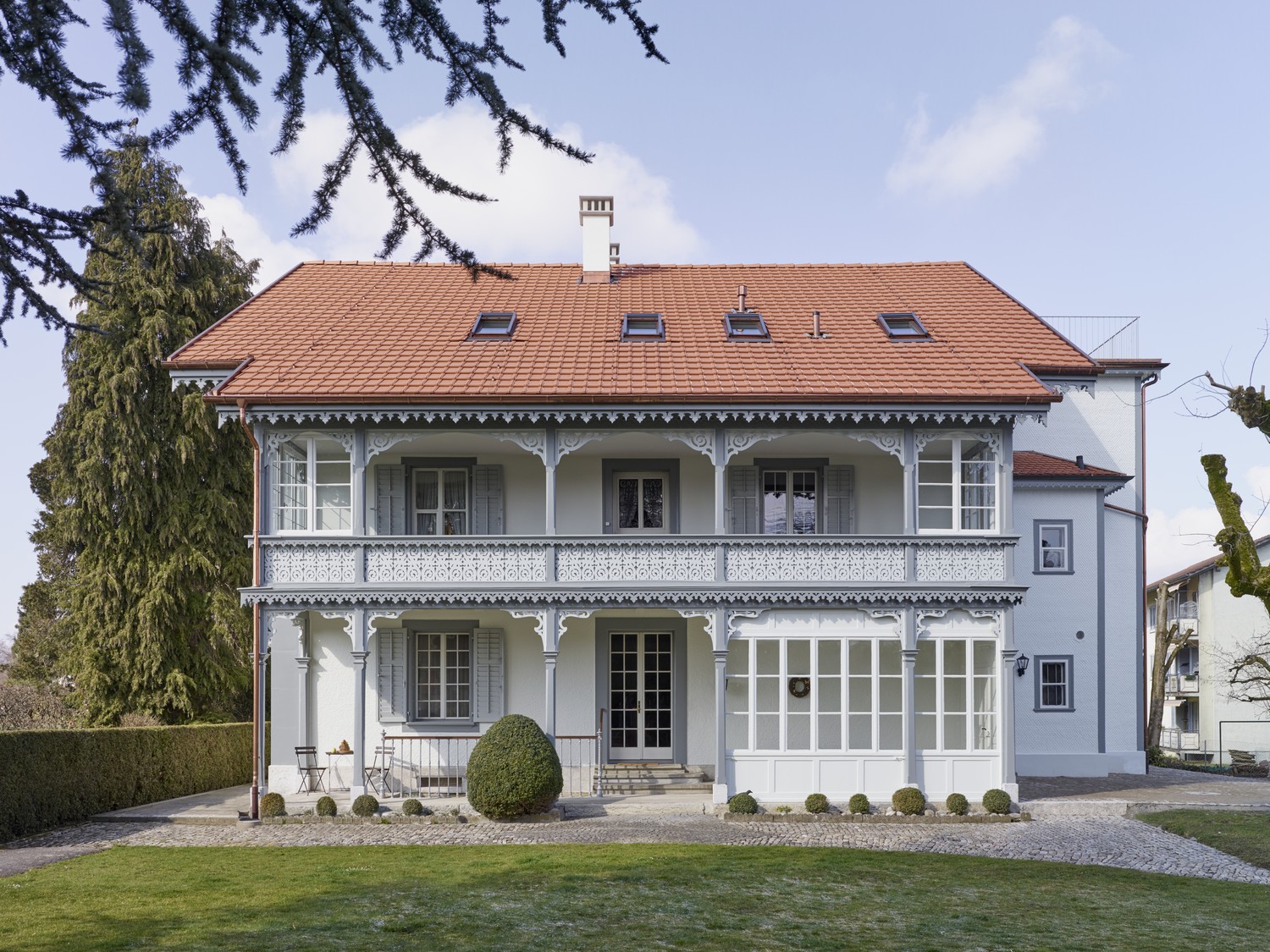 Appartement de 3 ½ pièces