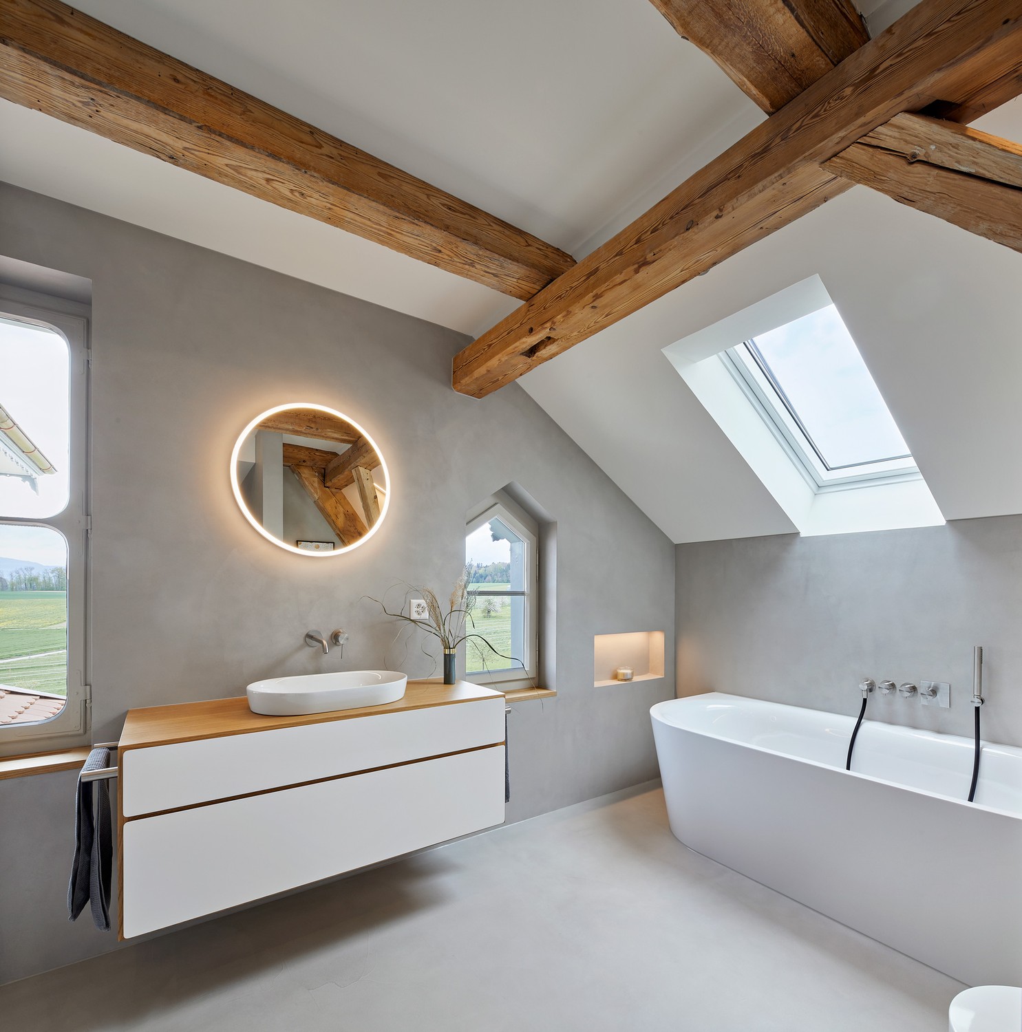 Appartement de 3 ½ pièces