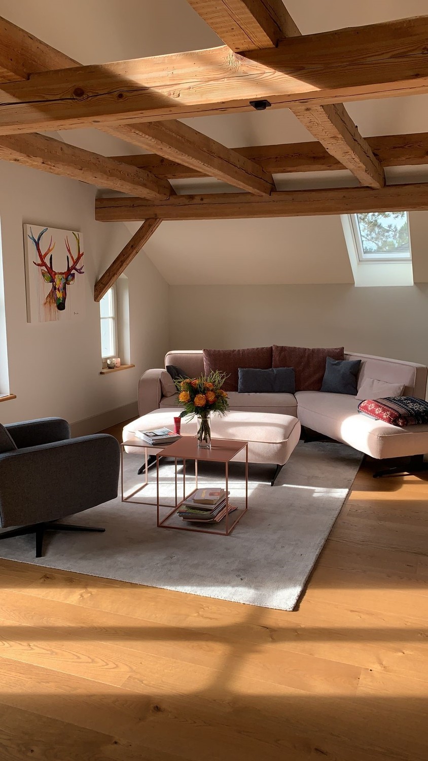 Appartement de 3 ½ pièces