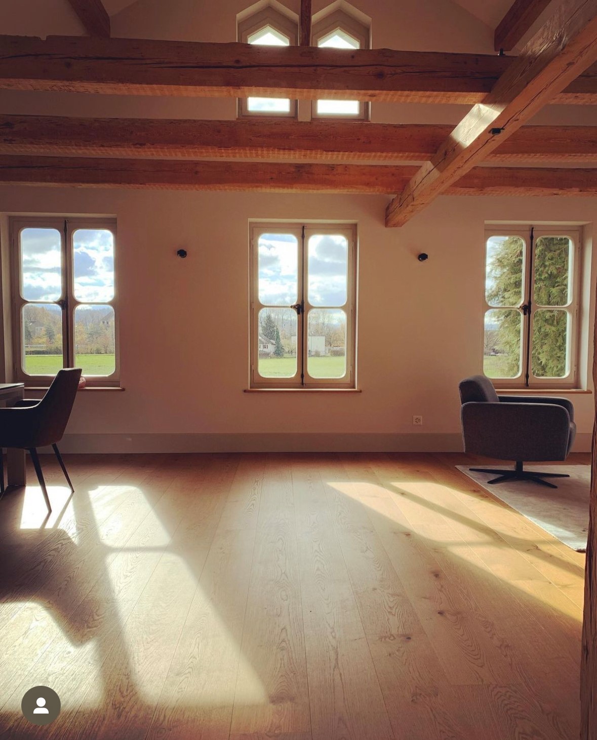Appartement de 3 ½ pièces