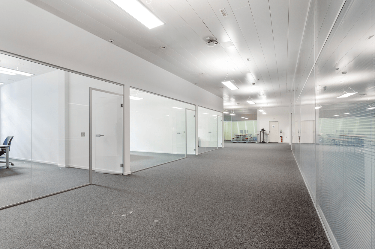 ufficio di 1185m²