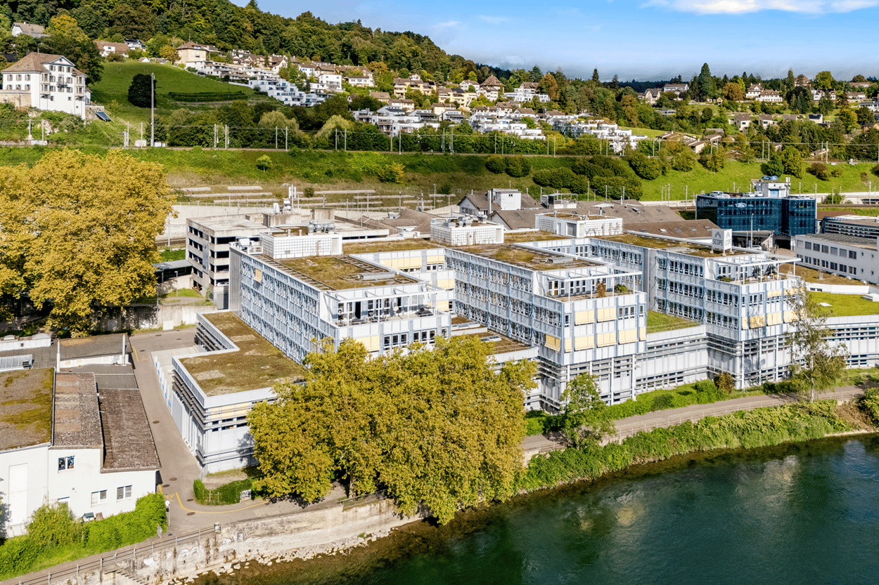 ufficio di 1185m²