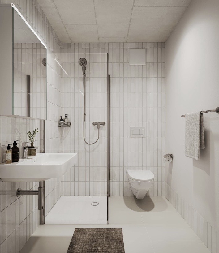 4 ½ rooms apartment