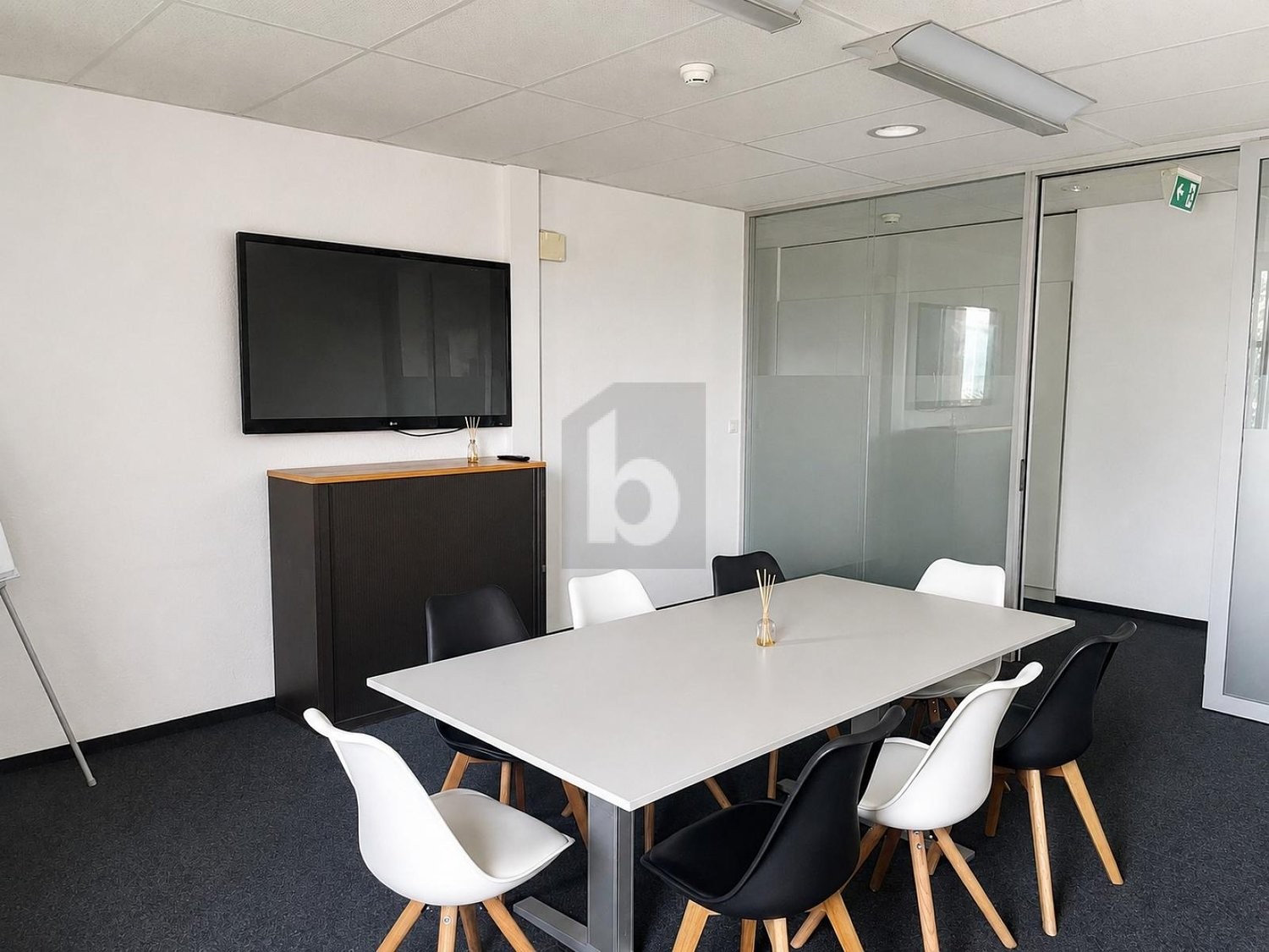 ufficio di 122m², foto 1 di 4