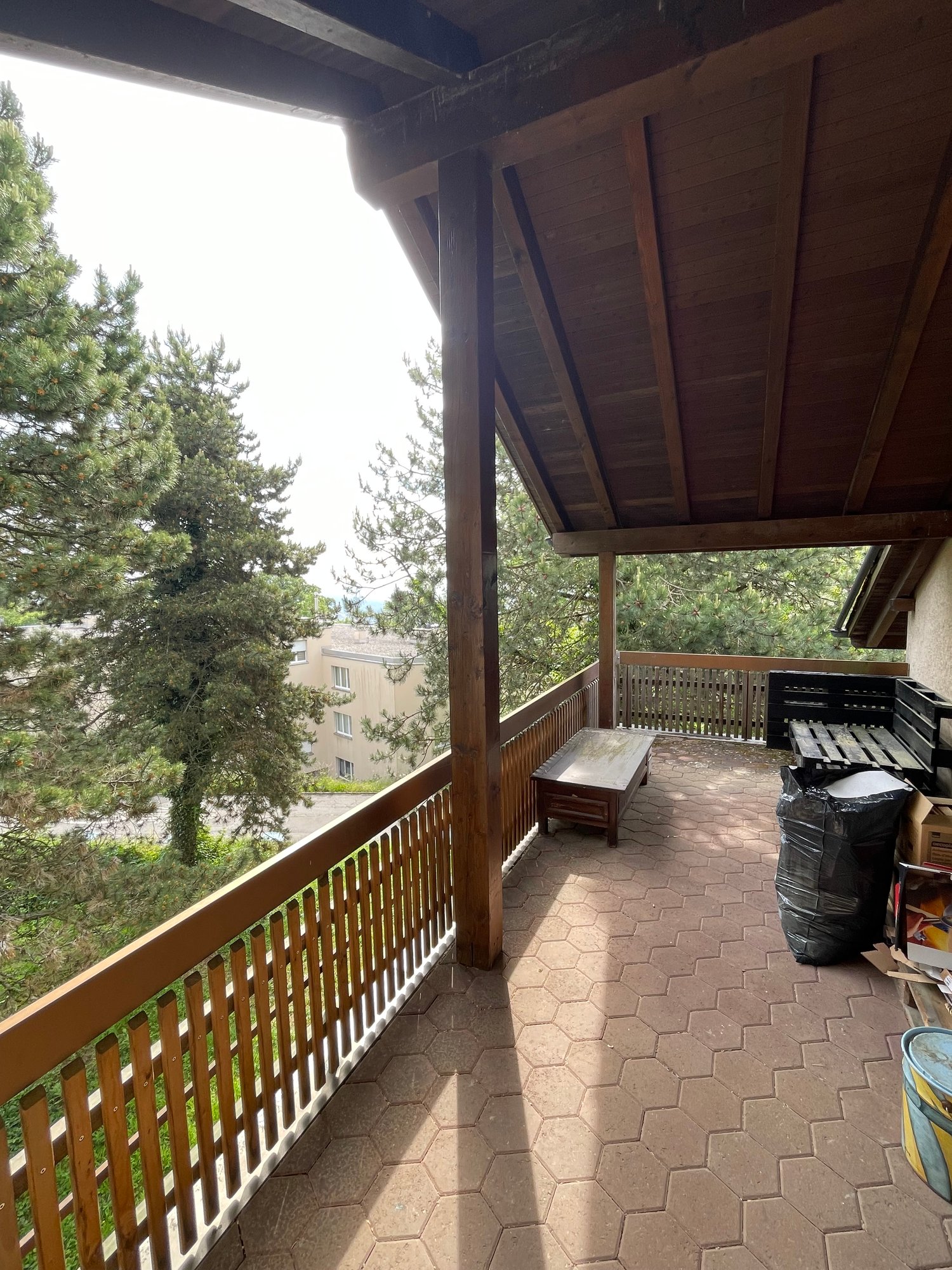 4 ½ rooms apartment