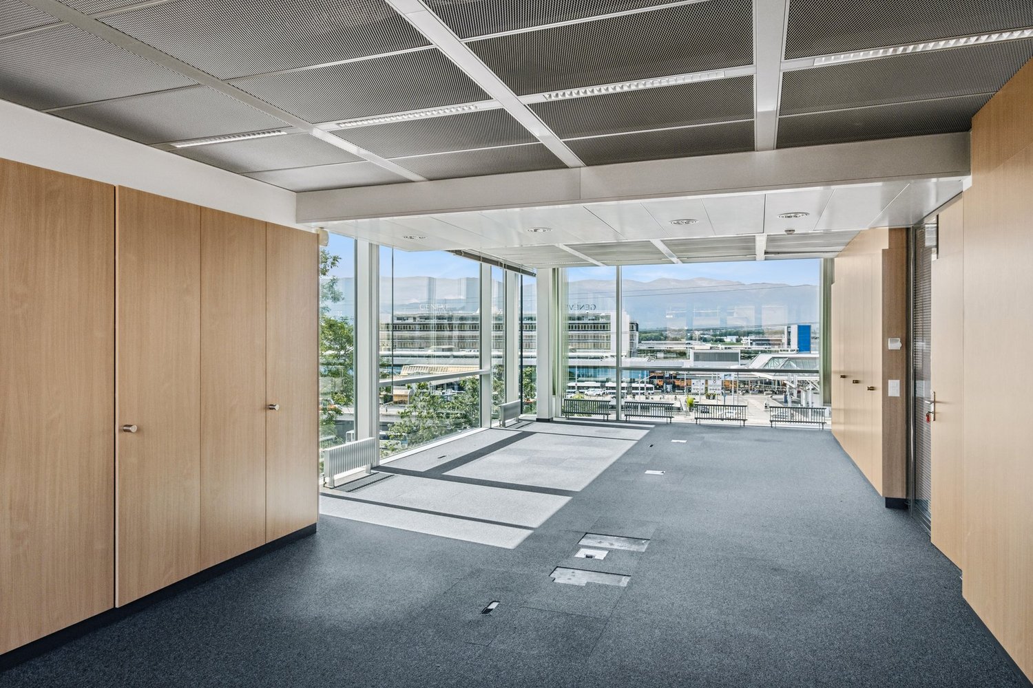 264m² ufficio