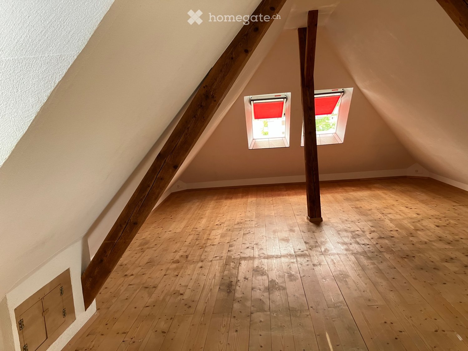 4 ½ rooms apartment