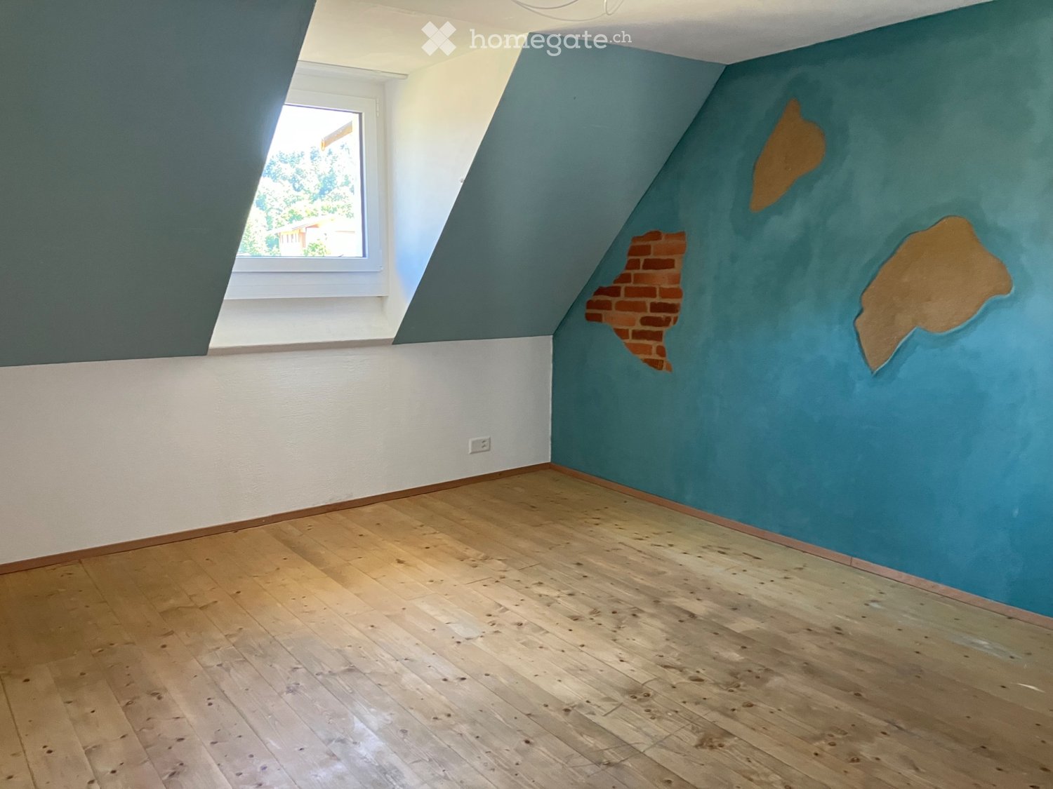 4 ½ rooms apartment