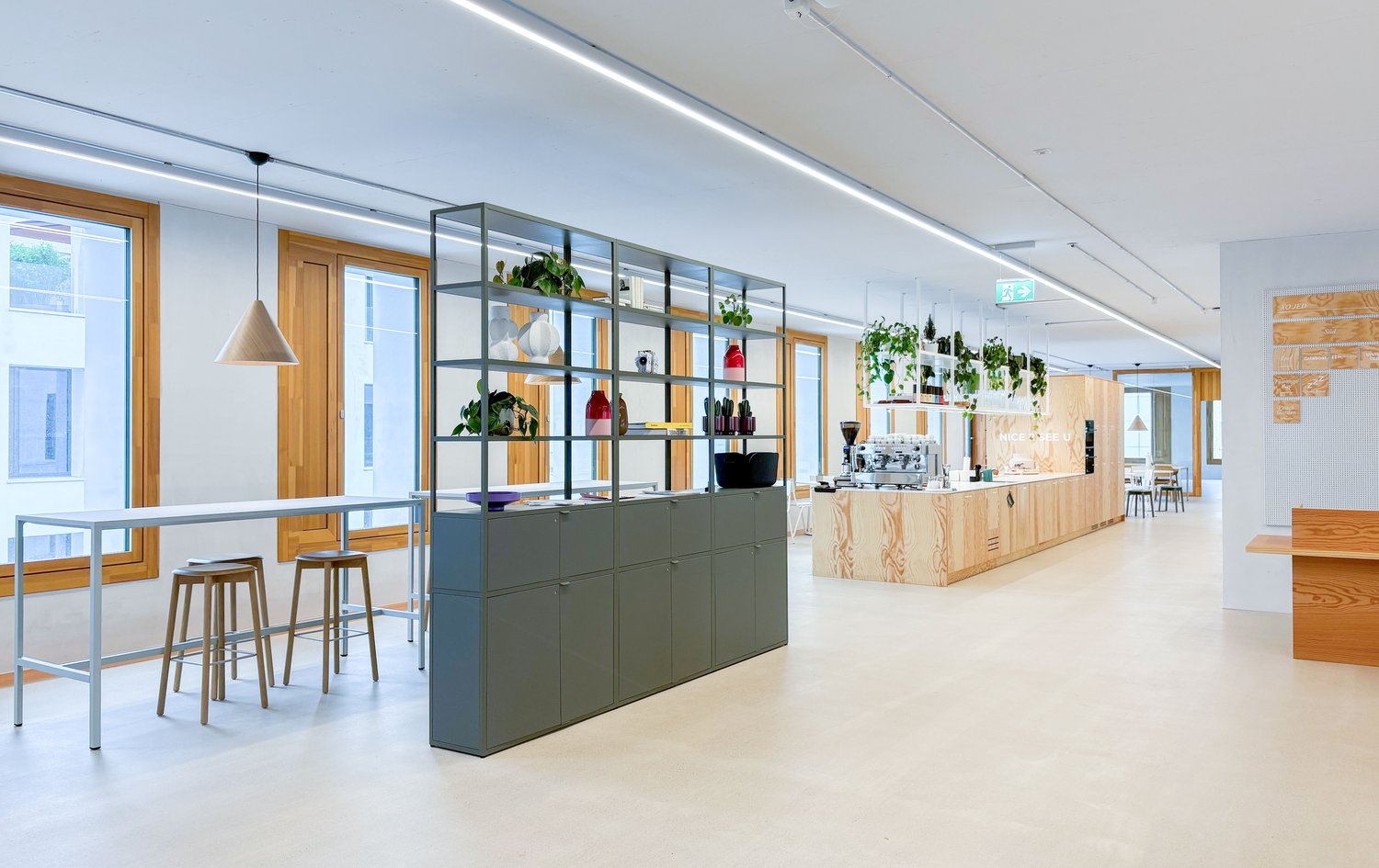 300m² ufficio