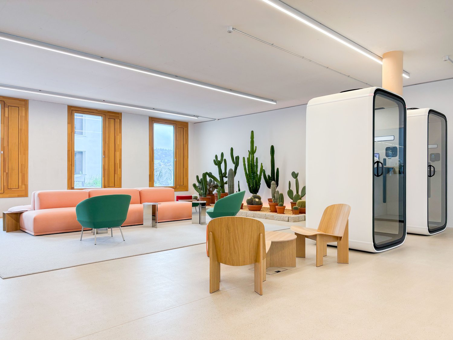 300m² ufficio