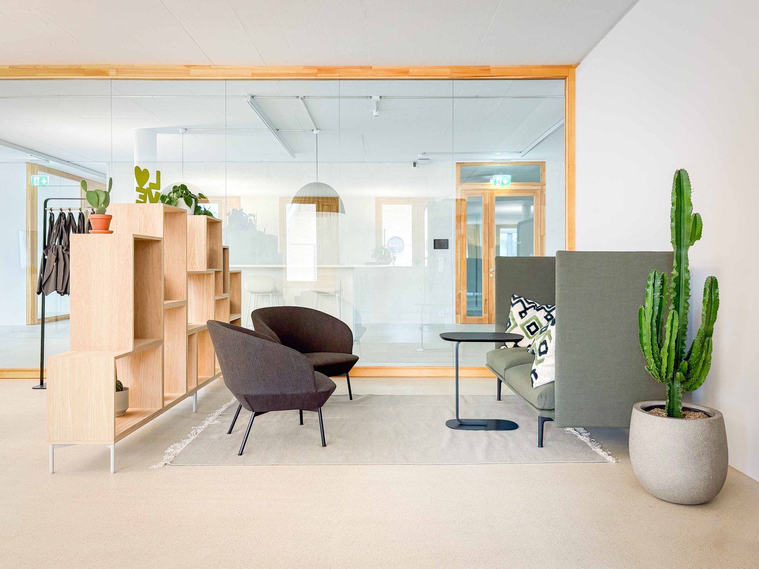 300m² ufficio