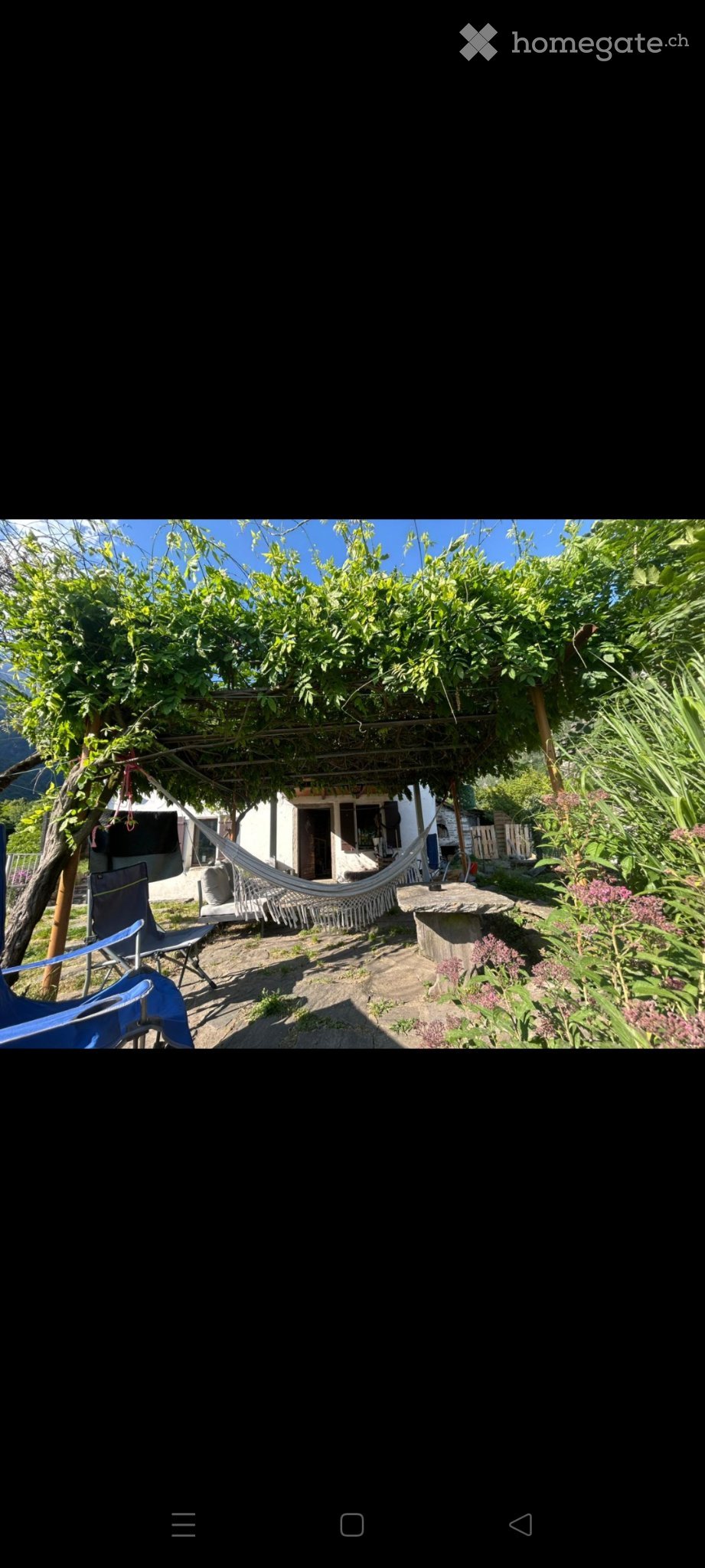 1 room single house