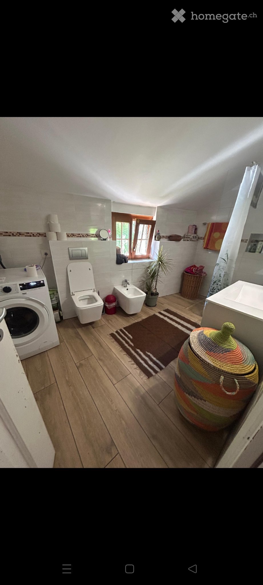 1 room single house