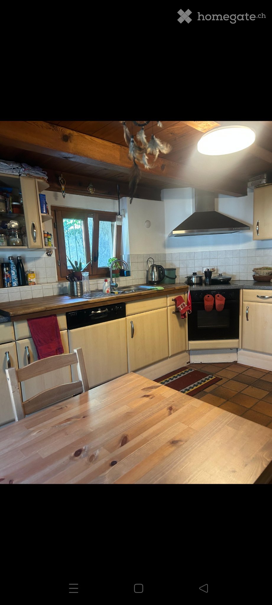 1 room single house